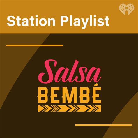 salsa bembe photos|salsa bembe i heart radio.